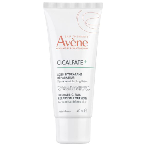 Эмульсия увлажняющая восстанавливающая Cicalfate+ Avene/Авен туба 40мл #1