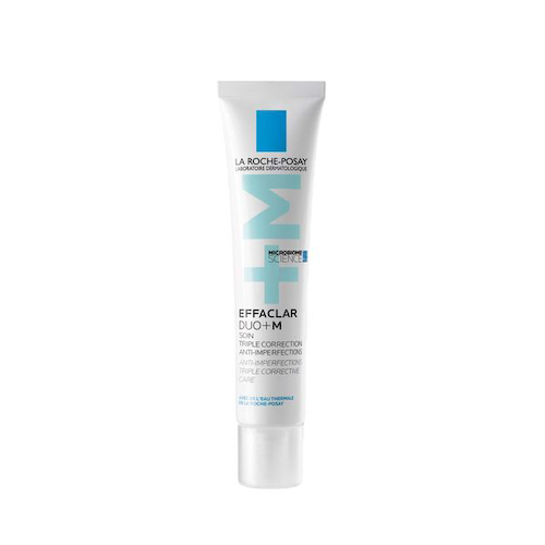 Крем-гель для проблемной кожи тройной корректирующий Duo+M Effaclar La Roche Posay/Ля рош позе туба 40мл #1