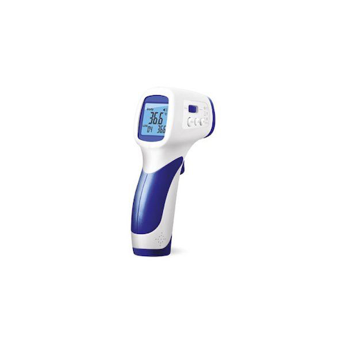 Термометр инфракрасный медицинский бесконтактный NF-3101 Sensitec Apexmed/Апексмед #1
