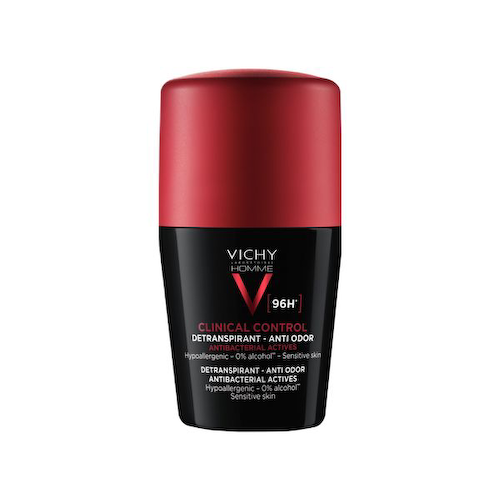 Дезодорант-антиперспирант Clinical Control Homme Vichy/Виши 50мл #1