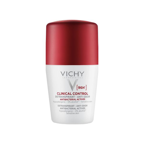 Дезодорант-антиперспирант Clinical control Vichy/Виши 50мл #1
