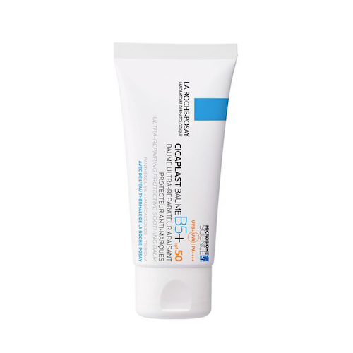 Бальзам для лица и тела успокаивающий SPF50 Cicaplast В5+ La Roche Posay/Ля рош позе туба 40мл (М9111000) #1