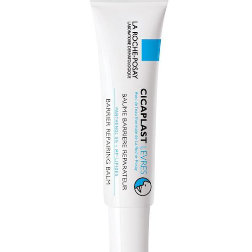 Бальзам-барьер для губ восстанавливающий Cicaplast Levres La Roche Posay/Ля рош позе 7,5мл #1