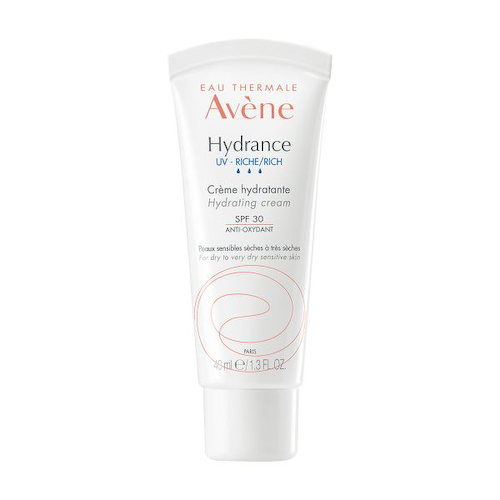 Крем насыщенный SPF30 Hydrance UV Riche Avene/Авен 40мл #1