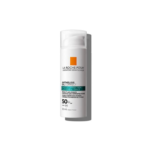 Крем солнцезащитный для проблемной и склонной к акне кожи лица SPF50+/PPD27 Anthelios La Roche Posay/Ля рош позе 50мл (MB458100) #1