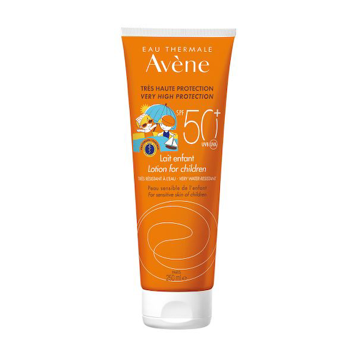 Молочко солнцезащитное для детей SPF50+ Avene/Авен 250мл (C52820) #1