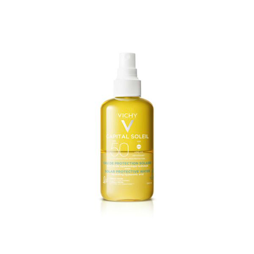 Спрей солнцезащитный двухфазный SPF50 Capital Soleil Vichy/фл. 200мл (MB232100) #1