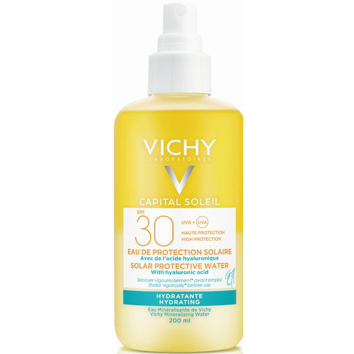 Спрей солнцезащитный увлажняющий двухфазный SPF30 Capital Ideal Soleil Vichy/фл. 200мл (MB053920) #1