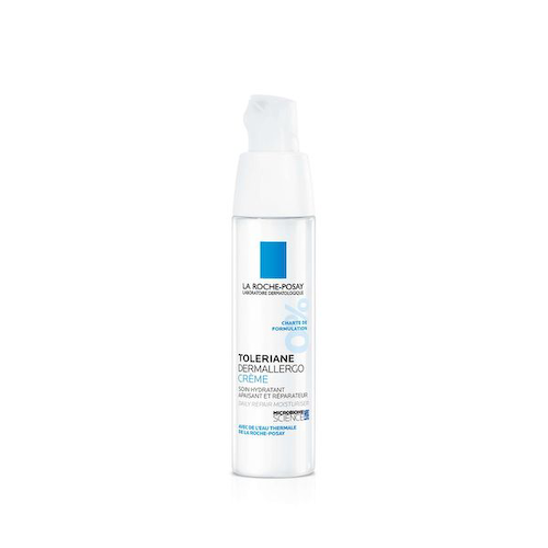 Крем для сверхчувствительной кожи успокаивающий Toleriane Dermallergo La Roche-Posay/Ля рош позе 40мл #1