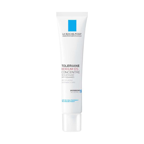Крем для уменьшения покраснений и шелушений кожи Kerium DS La Roche Posay/Ля рош позе туба 40мл (M0137401) #1