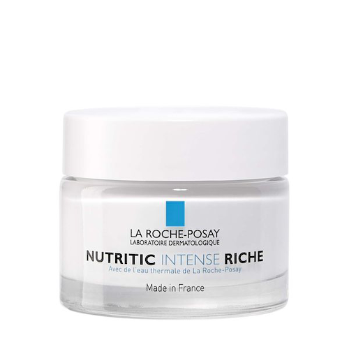 Крем для восстановления сухой кожи питательный Nutritic Intense Riche La Roche Posay/Ля рош позе 50мл #1