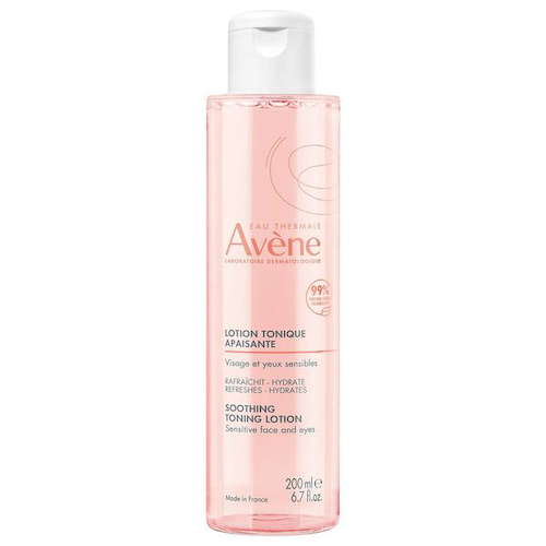 Лосьон тонизирующий успокаивающий Avene/Авен фл. 200мл #1