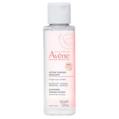 Лосьон тонизирующий успокаивающий Avene/Авен фл. 100мл #1