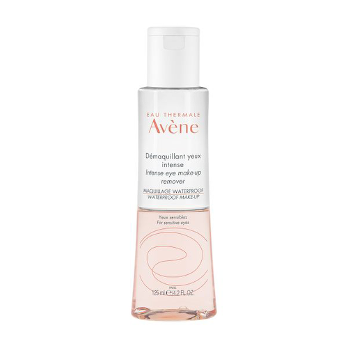 Средство интенсивное для снятия макияжа с глаз Avene/Авен 125мл #1