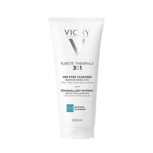 Средство универсальное очищающее 3в1 Purete Thermale Vichy/Виши 200мл #1