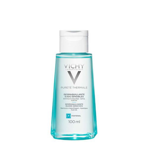 Средство успокаивающее для снятия макияжа Purete Thermale Vichy/Виши 100мл #1