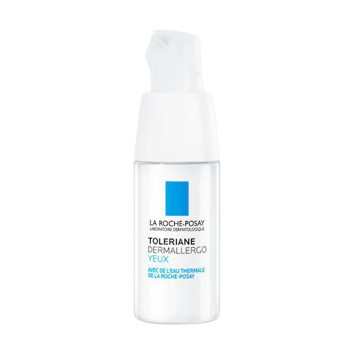 Уход для сверхчувствительной кожи контура глаз Toleriane Dermallergo La Roche-Posay/Ля рош позе 20мл #1