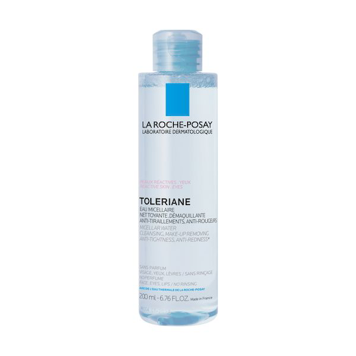 Вода мицеллярная для чувствительной и склонной к аллергии кожи Ultra Reactive La Roche Posay/Ля рош позе 200мл #1
