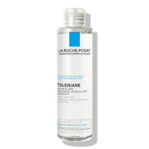 Вода мицеллярная для чувствительной кожи Ultra La Roche Posay/Ля рош позе фл. 200мл #1