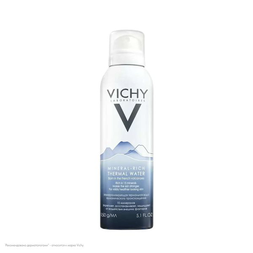 Вода термальная минерализирующая Vichy/Виши 150мл #1