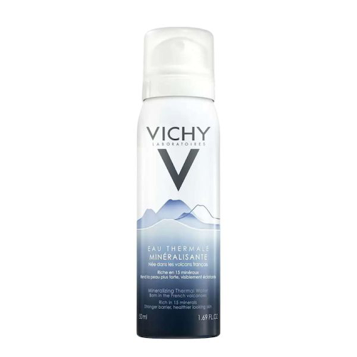 Вода термальная минерализирующая Vichy/Виши 50мл #1