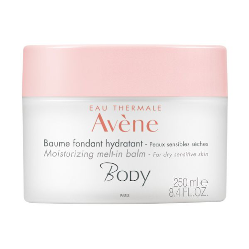 Бальзам для тела увлажняющий с тающей текстурой Body Avene/Авен 250мл #1