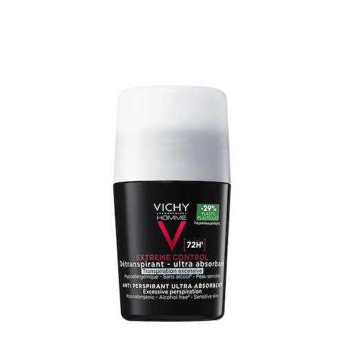 Дезодорант против избыточного потоотделения 72 часа Homme Vichy/Виши 50мл #1