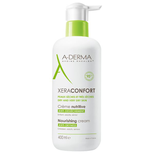 Крем питательный насыщенный Xeraconfort A-derma/А-дерма 400мл #1
