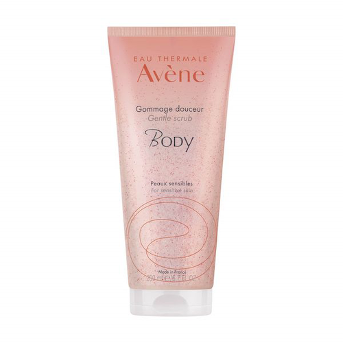 Скраб для тела мягкий Body Avene/Авен 200мл #1