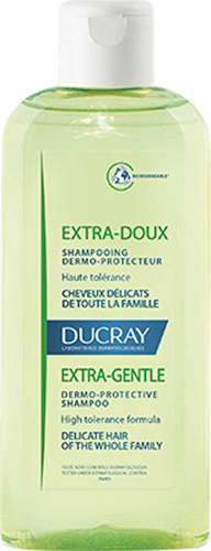 Шампунь для частого применения защитный Extra-Doux Экстра Ду Ducray/Дюкрэ 200мл #1