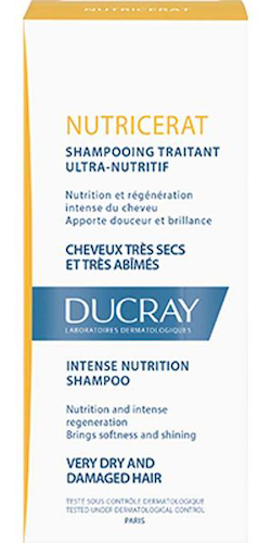 Шампунь сверхпитательный Nutricerat Ducray/Дюкрэ 200мл #1