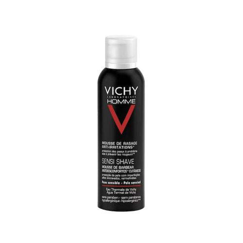 Пена для бритья против раздражения кожи Homme Vichy/Виши 200мл #1