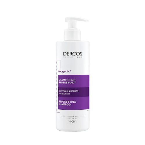 Шампунь для повышения густоты волос Neogenic Dercos Technique Vichy/Виши 400мл #1