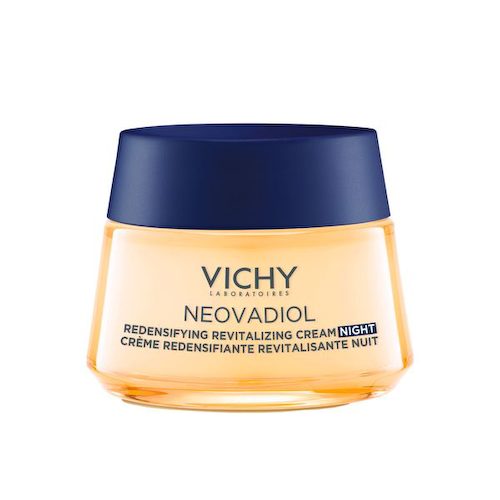 Крем уплотняющий охлаждающий ночной Пред-менопауза Neovadiol Vichy/Виши 50мл #1