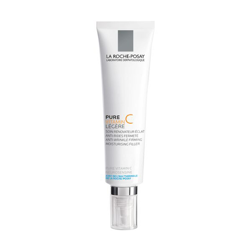 Крем-филлер для нормальной и комбинированной кожи Pure Vitamin C Light La Roche Posay/Ля рош позе 40мл #1