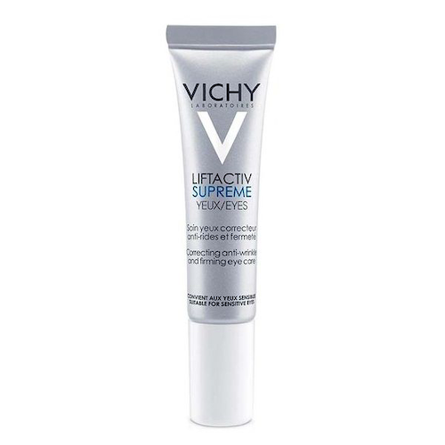 Крем-уход для кожи вокруг глаз Liftaktiv Supreme Eyes Vichy/Виши 15мл #1