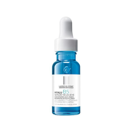 Сыворотка для контура глаз концентрированная для чувствительной кожи Hyalu B5 La Roche Posay/Ля рош позе фл. 15мл #1