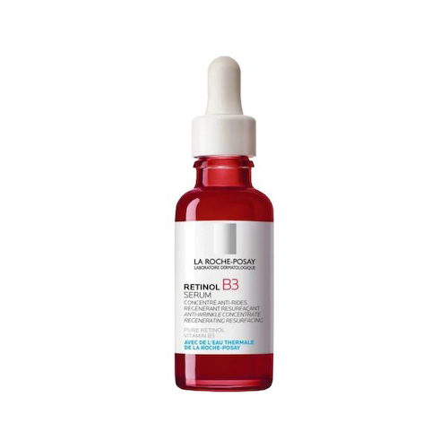 Сыворотка против глубоких морщин интенсивная выравнивающая Retinol В3 Serum La Roche-Posay/Ля рош позе 30мл #1