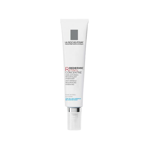 Уход интенсивный концентрированный антивозрастной Redermic Retinol La Roche Posay/Ля рош позе 30мл #1