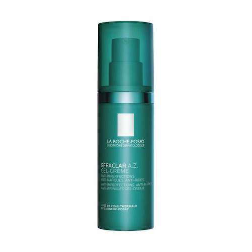 Гель-крем для проблемной кожи с азелаиновой кислотой 10% Effaclar La Roche Posay/Ля рош позе фл. 40мл #1