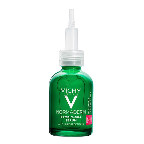 Сыворотка против несовершенств кожи пробиотическая Probio-Bha Serum Normaderm Vichy/Виши 30мл #1