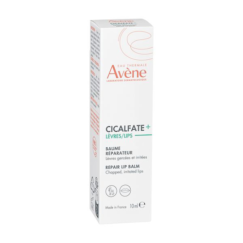 Бальзам для губ восстанавливающий Cicalfate+ Avene/Авен 10мл (C238193) #1