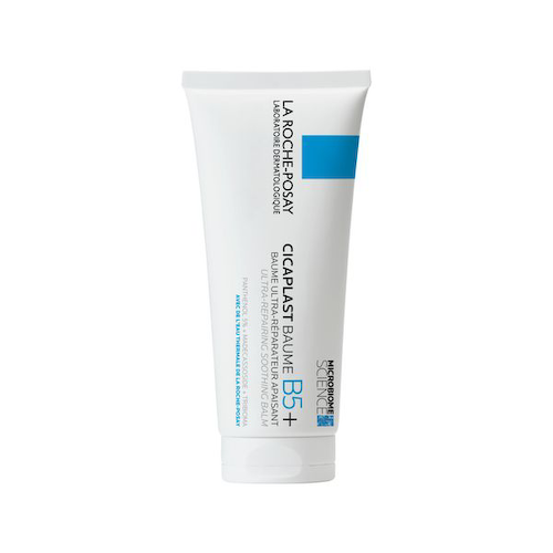 Бальзам успокаивающий восстанавливающий Cicaplast B5+ La Roche Posay/Ля рош позе 100мл #1