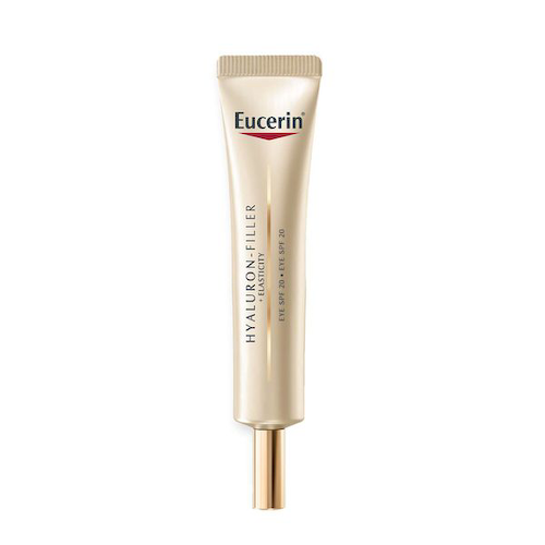 Крем для кожи вокруг глаз антивозрастной SPF20 Hyaluron-Filler+Elasticity Eucerin/Эуцерин туба 15мл #1