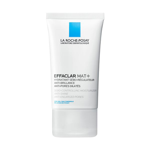Эмульсия увлажняющая матирующая себорегулирующая Effaclar Mat La Roche Posay/Ля рош позе 40мл #1