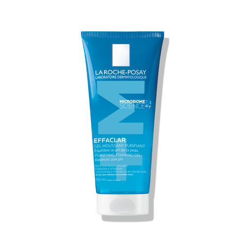 Гель очищающий пенящийся Effaclar La Roche Posay/Ля рош позе 200мл #1