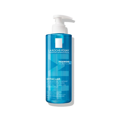 Гель очищающий пенящийся Effaclar La Roche Posay/Ля рош позе 400мл #1