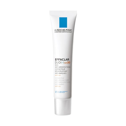 Крем-гель корректирущий для проблемной кожи SPF30 Effaclar Duo(+) La Roche-Posay/Ля рош позе 40мл #1