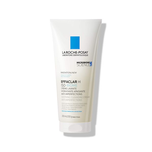 Крем-гель против несовершенств Iso-Biome Effaclar Н La Roche-Posay/Ля рош позе туба 200мл #1