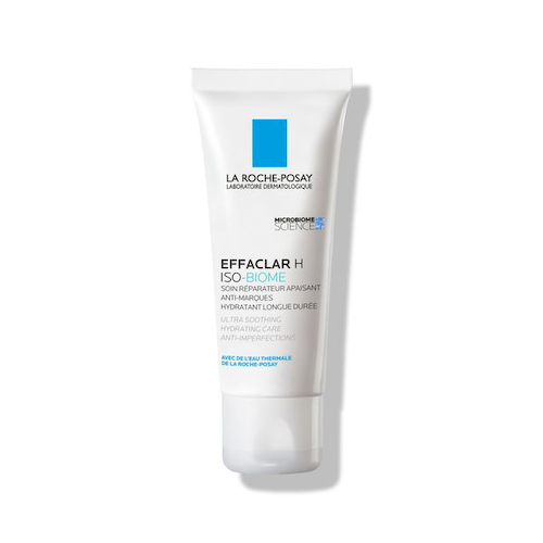 Уход против несовершенств восстанавливающий Effaclar Н Iso-Biome La Roche-Posay/Ля рош позе 40мл #1